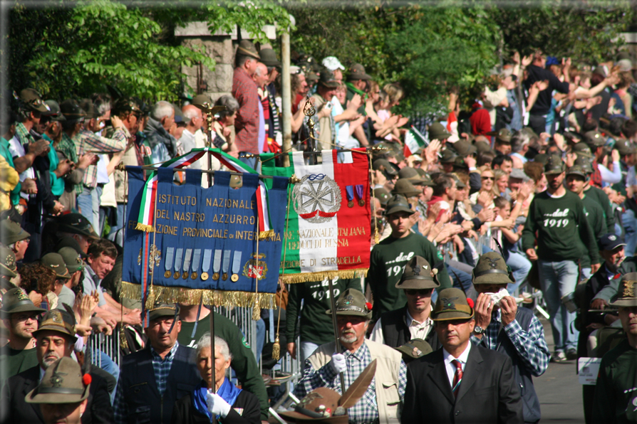 foto 81ma Adunata Nazionale Alpini